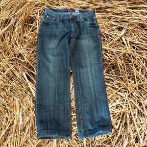 Petrol Jeans Bekah 100% cotton relaxed straight leg jeans  W30 sz 10 short
